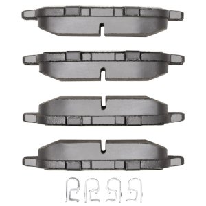Lexus ES300 Brake Pads - Rear - R1 Concepts - Ceramic - `01-`06